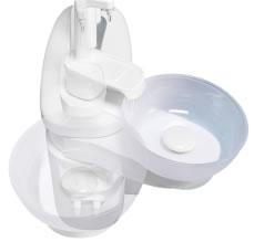 Rotating Spittoon