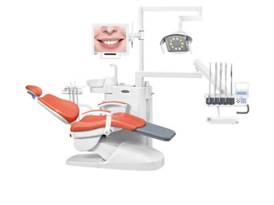 AL-388SC Dental Unit (Grounded)