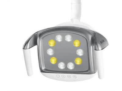 10 bulbs LED dental light