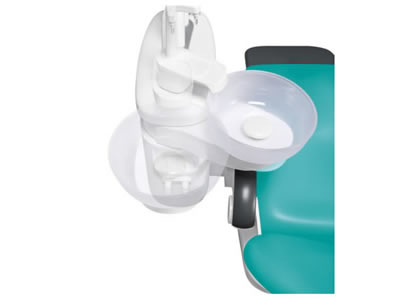Rotating Spittoon