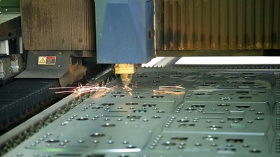 Factory Tour