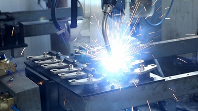 Factory Tour