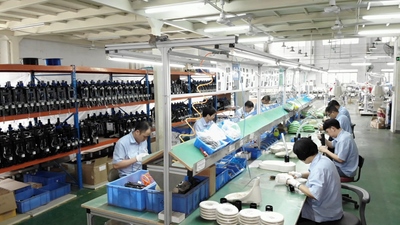 Factory Tour