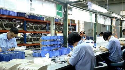 Factory Tour